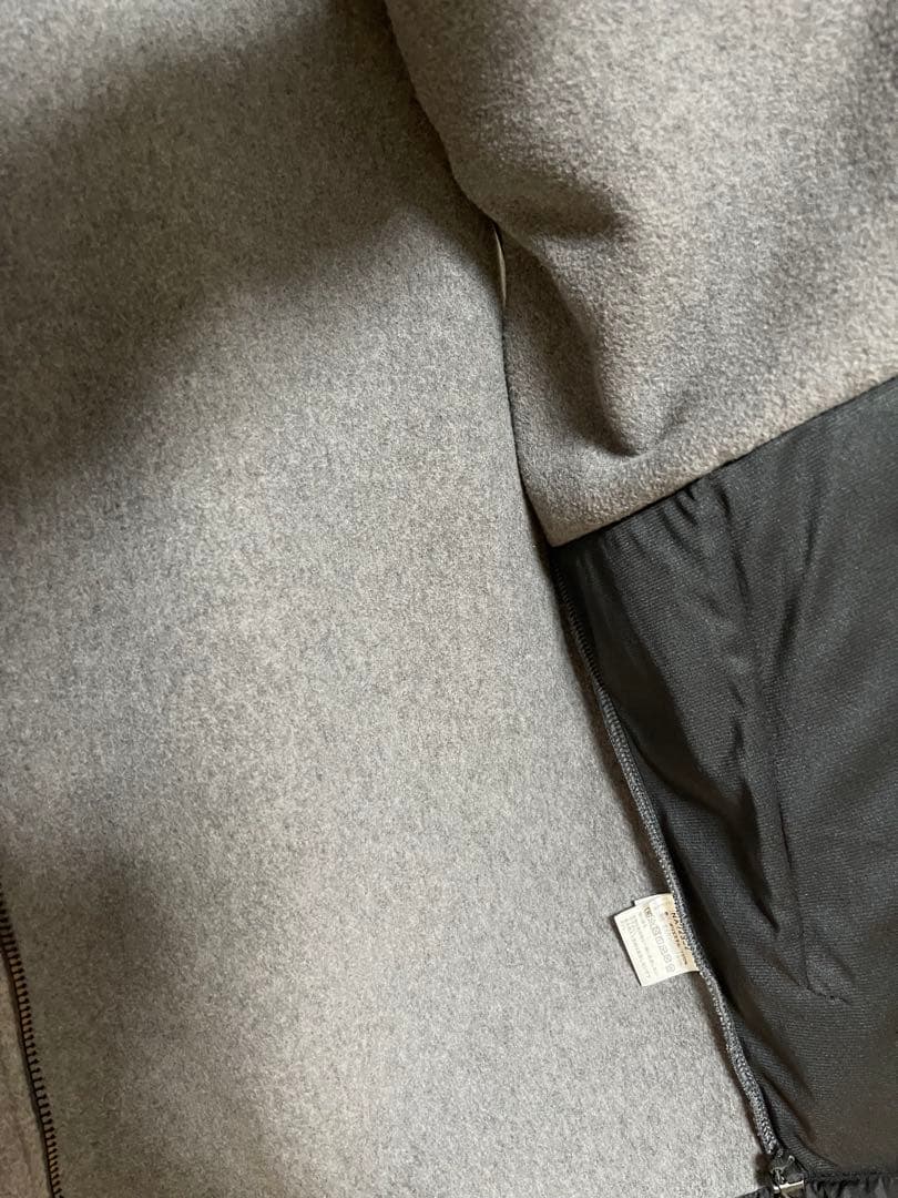 THE NORTH FACE ベスト XL ブラック/グレー