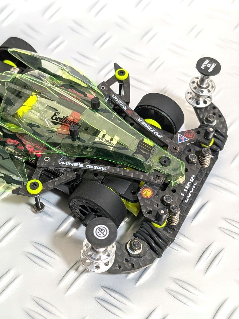 アバンテ　MARKIII　アズール