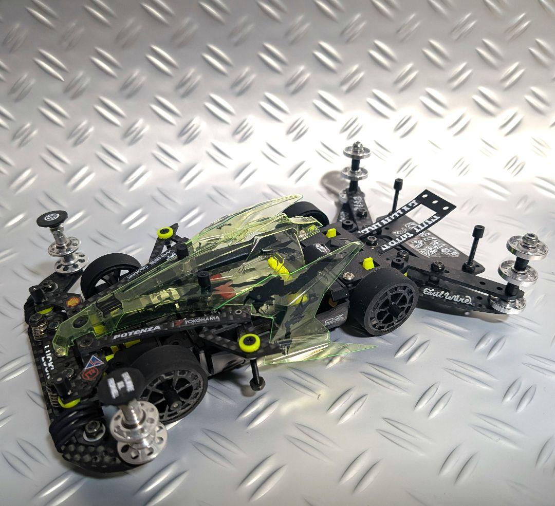 アバンテ　MARKIII　アズール