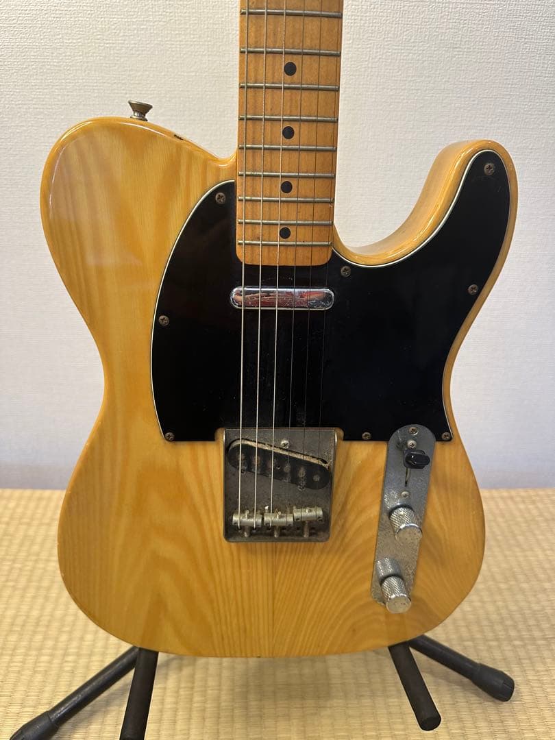 Fender JapanテレキャスターTelecaster fender