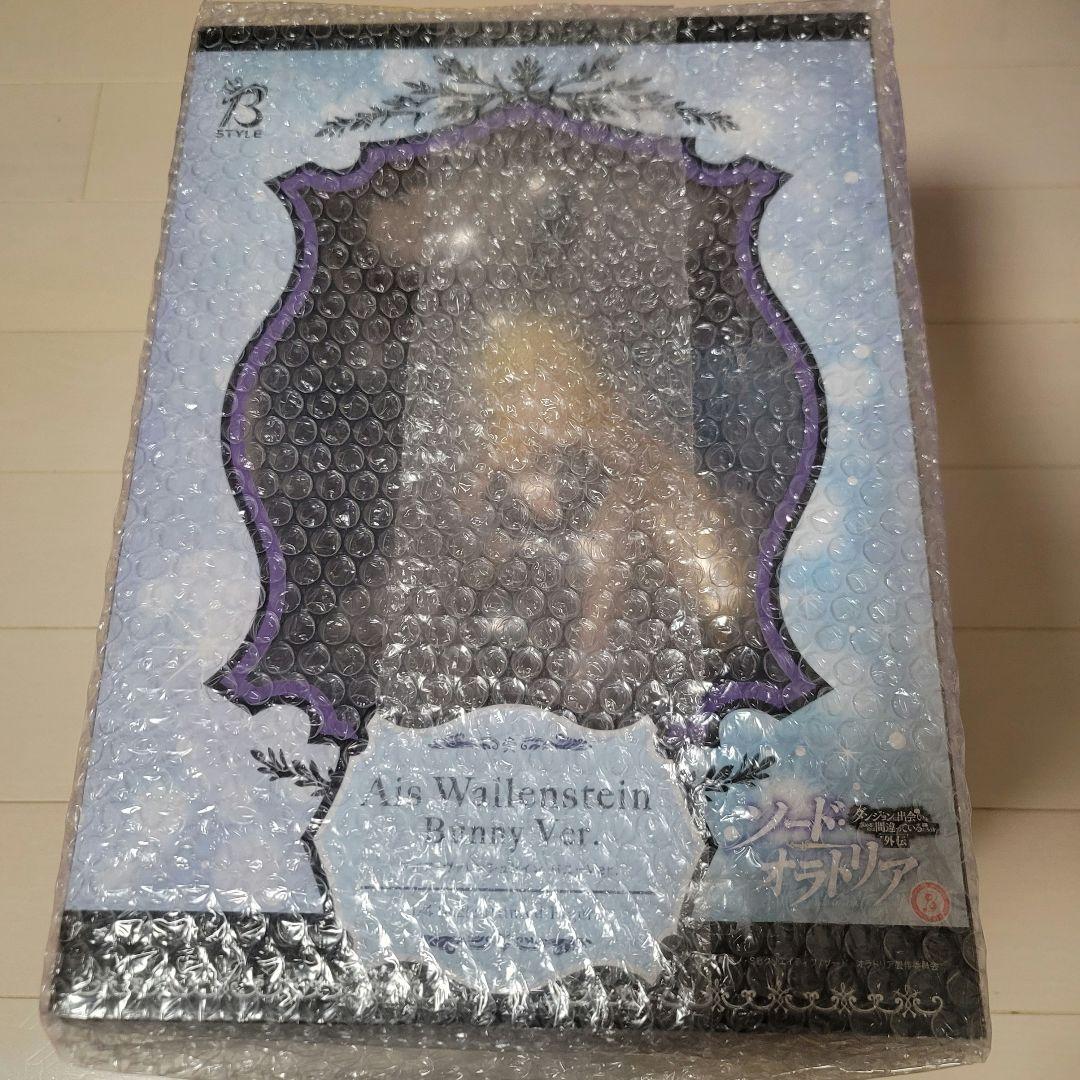 未開封品　アイズ・ヴァレンシュタイン バニーVer. フィギュア
