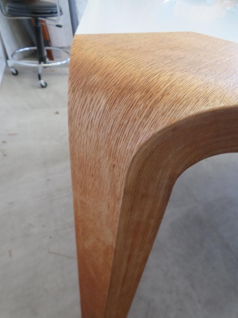 天童木工■ヴィンテージ■板倉準三建築研究所■アントラー■ダイニングテーブル