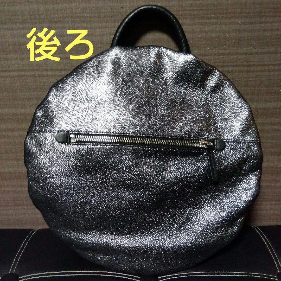 ♦おまとめ♦❋シルバー 皮ハンドバッグ＆JNBYチュニック