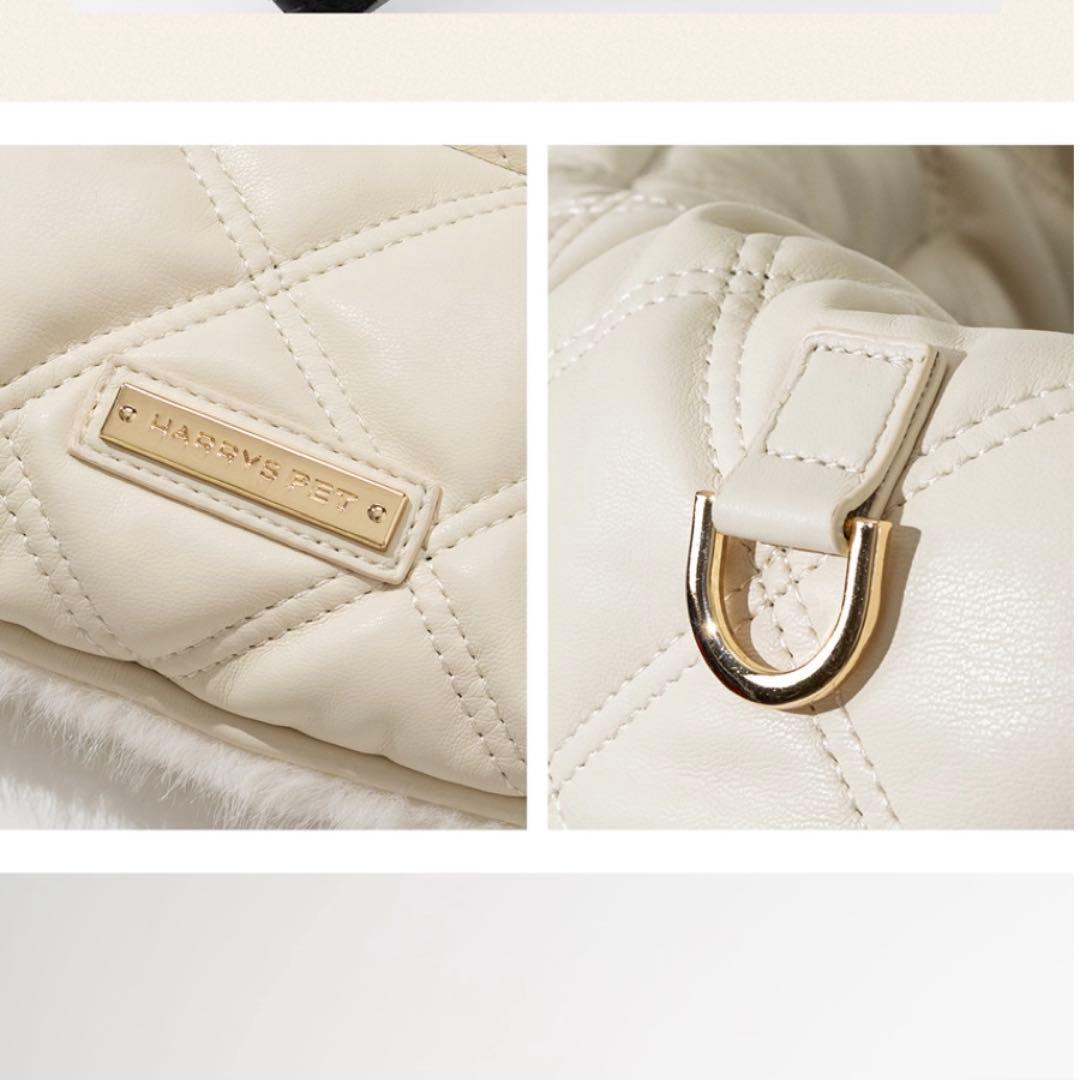 ハリースペット コンフォーター DIAシリーズ 白