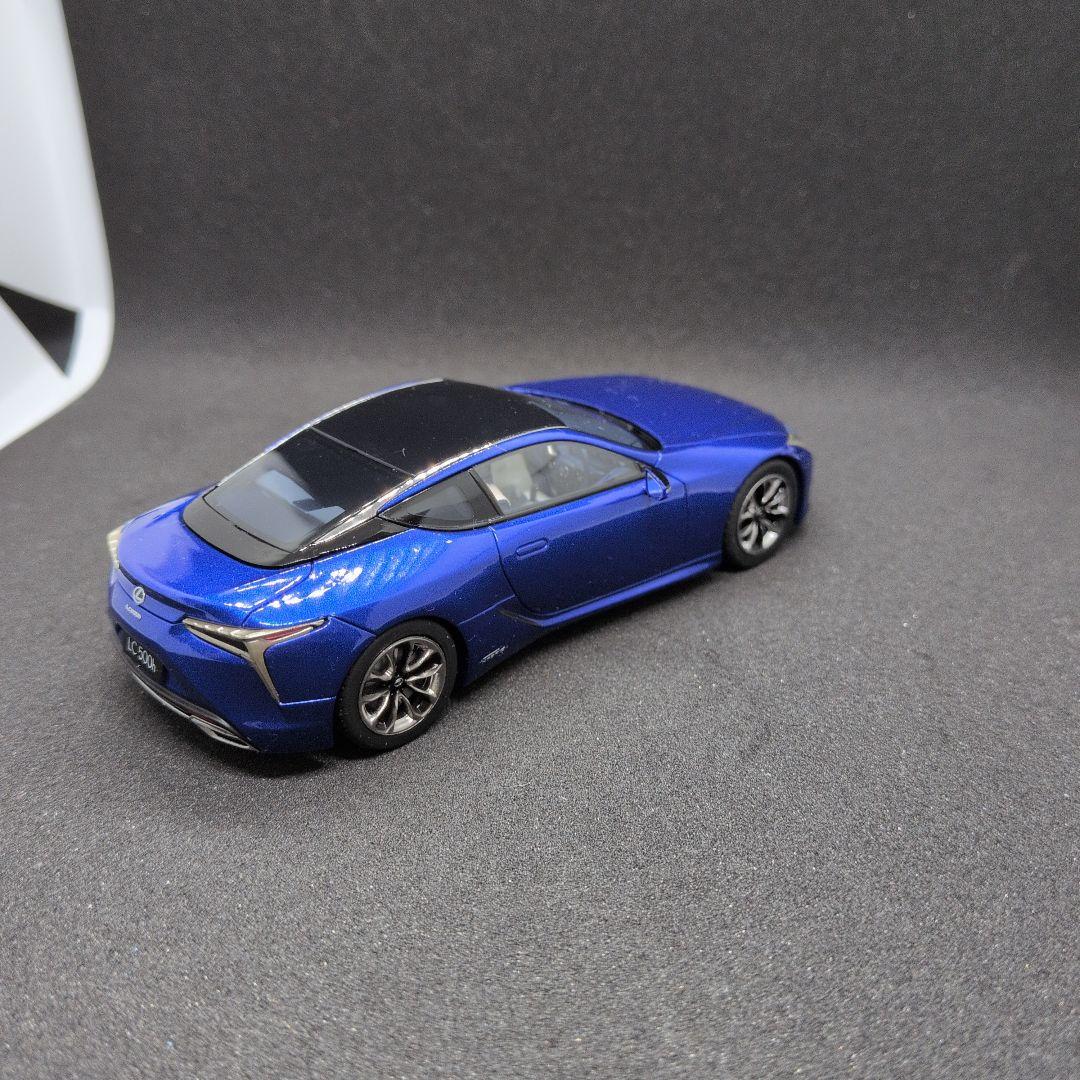 LC 500h ミニカー 5台セット（1/43）