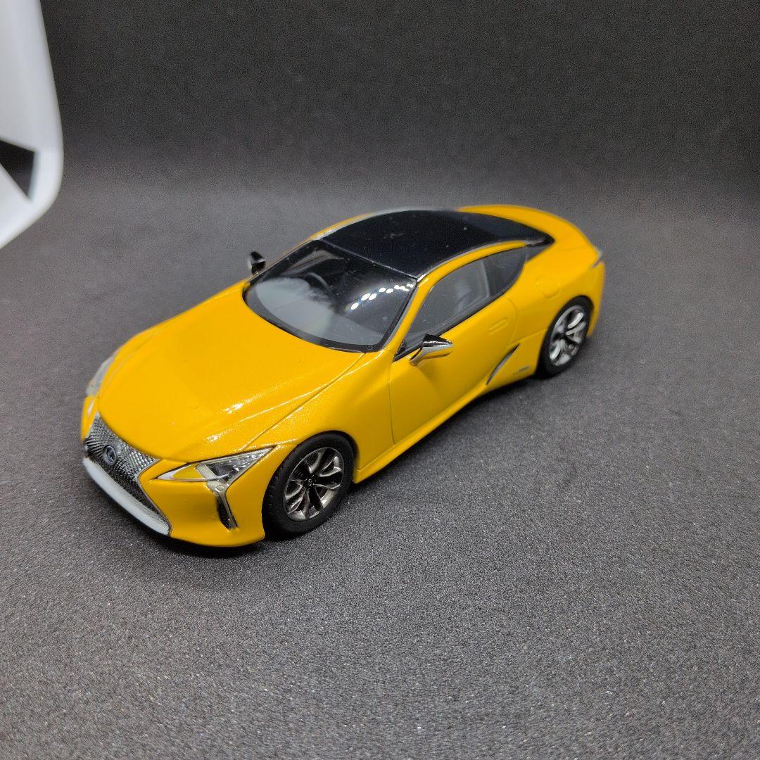 LC 500h ミニカー 5台セット（1/43）
