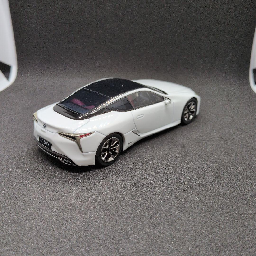 LC 500h ミニカー 5台セット（1/43）