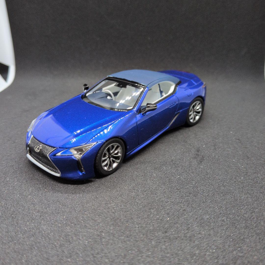 LC 500h ミニカー 5台セット（1/43）