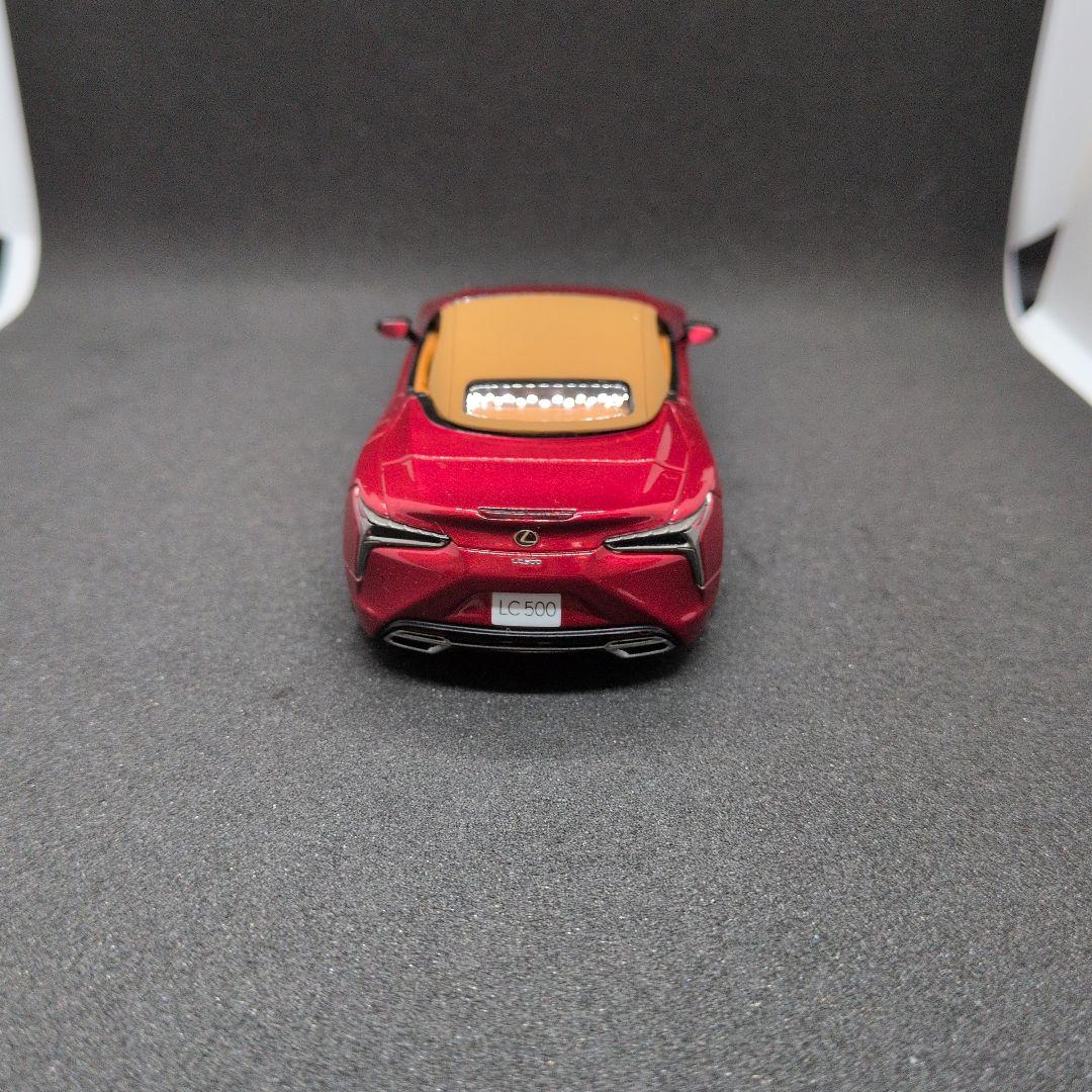 LC 500h ミニカー 5台セット（1/43）