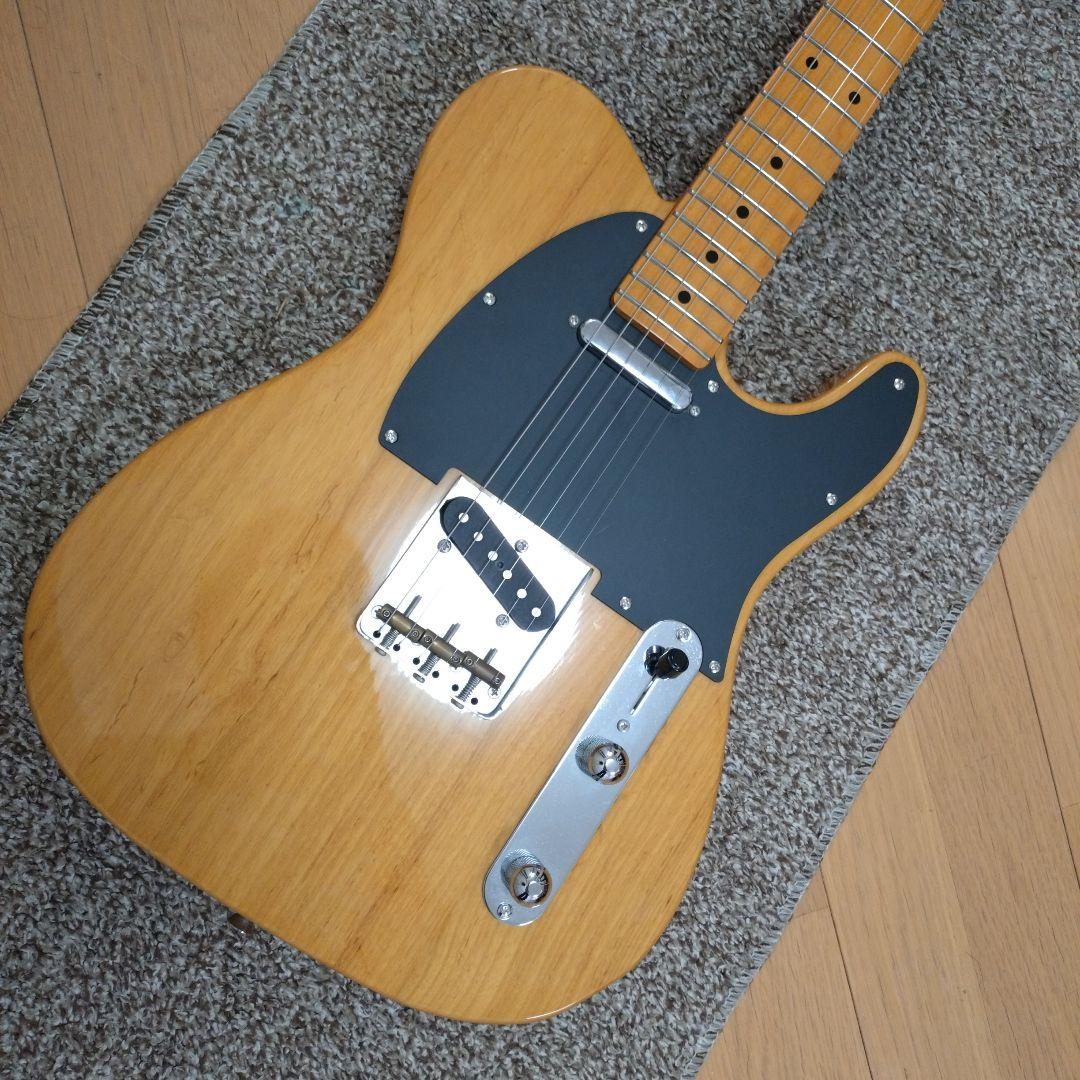 coolz テレキャスタータイプ ZTL-10M MIJ - メルカリ