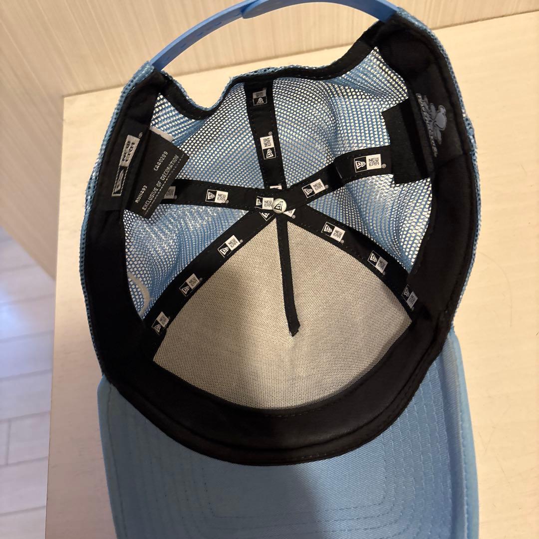 希少】NEW ERA×Rave Racers コラボ メッシュキャップの通販はau PAY