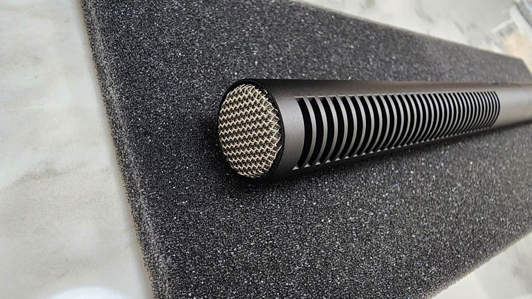 SENNHEISER ( ゼンハイザー )　MKE600　ビデオカメラ用マイク