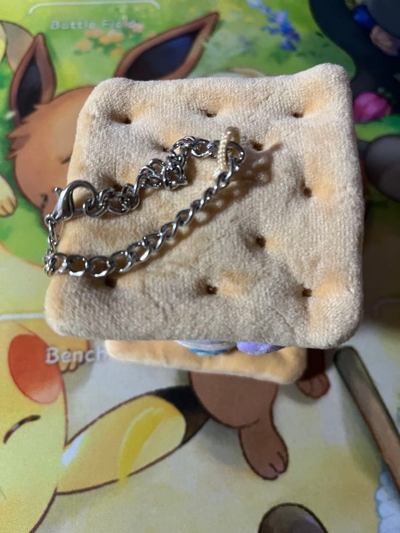 TWICE サブリー スモア風 バックチャーム サナ