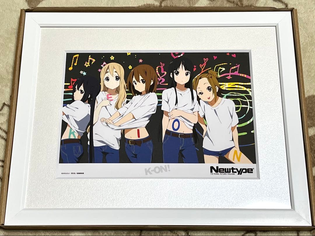 初音ミク Project mirai 店頭販促用ポスター