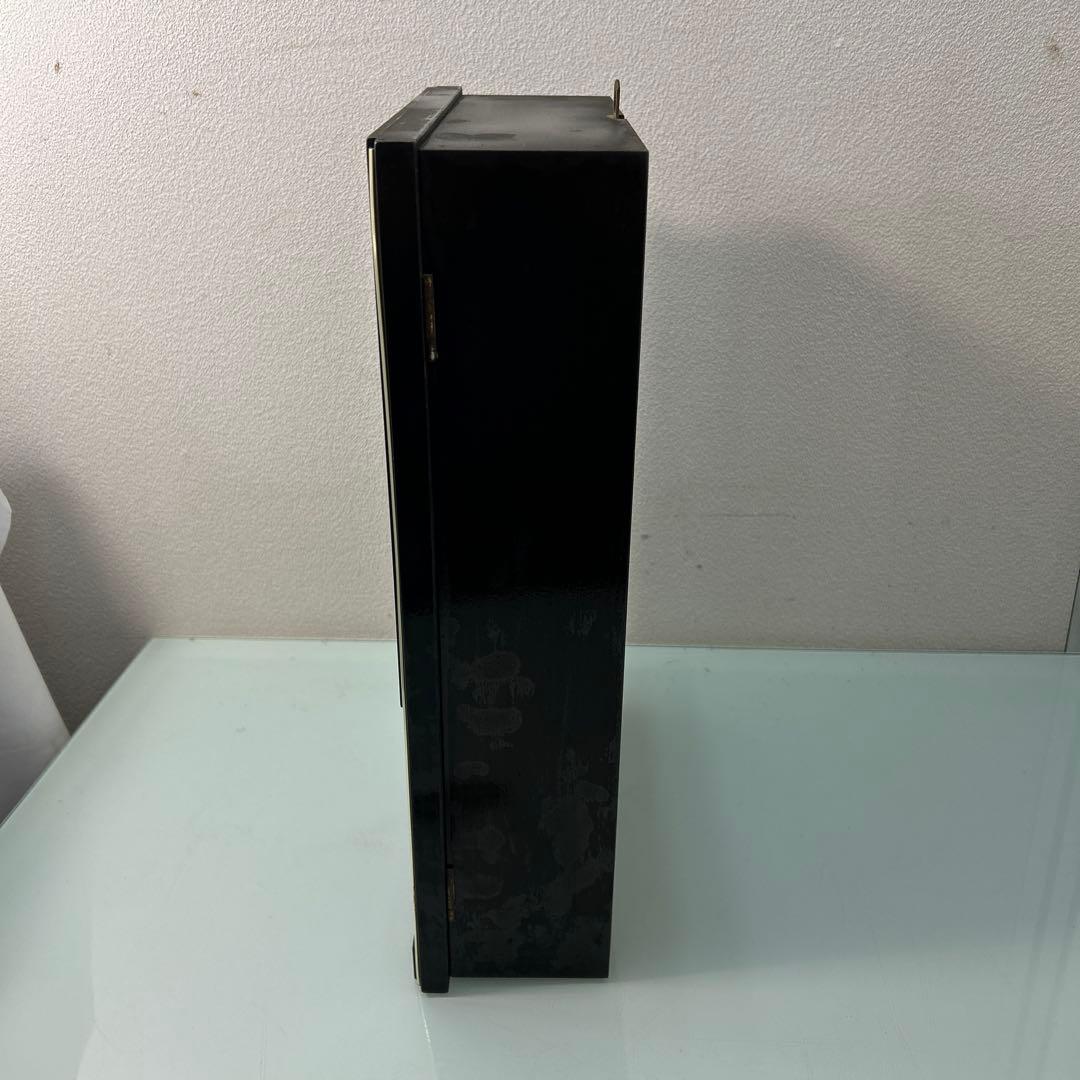 ☆昭和レトロ　愛知時計電機　スーパーエイト掛時計☆