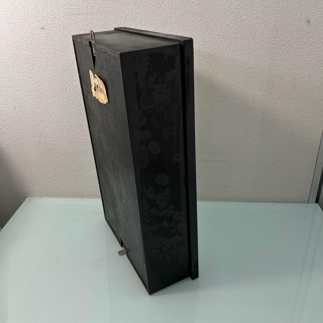 ☆昭和レトロ　愛知時計電機　スーパーエイト掛時計☆