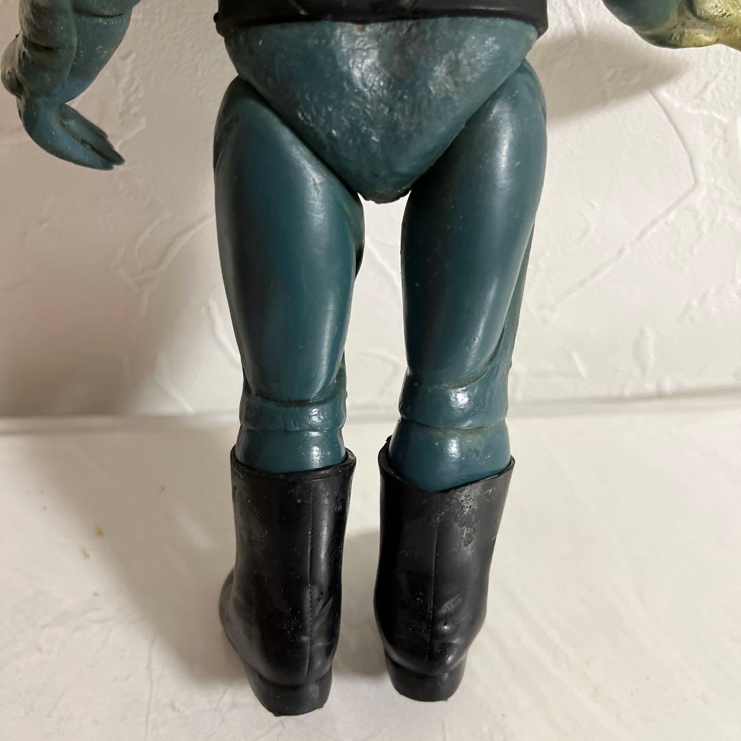 ⚠️貴重・レア　旧バンダイ　仮面ライダー　モグラング　スタンダード