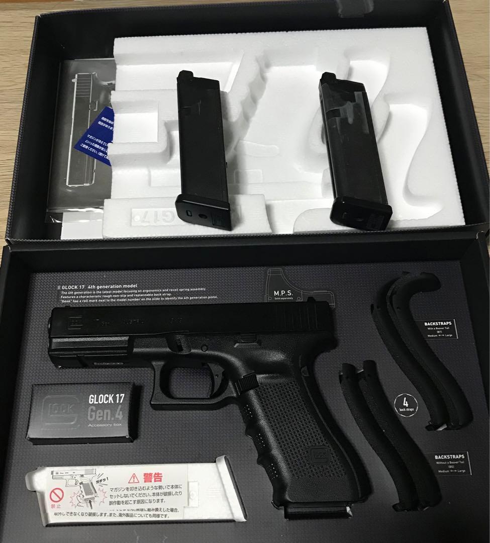 GLOCK 17 Gen.4 予備マグ　本日限定価格
