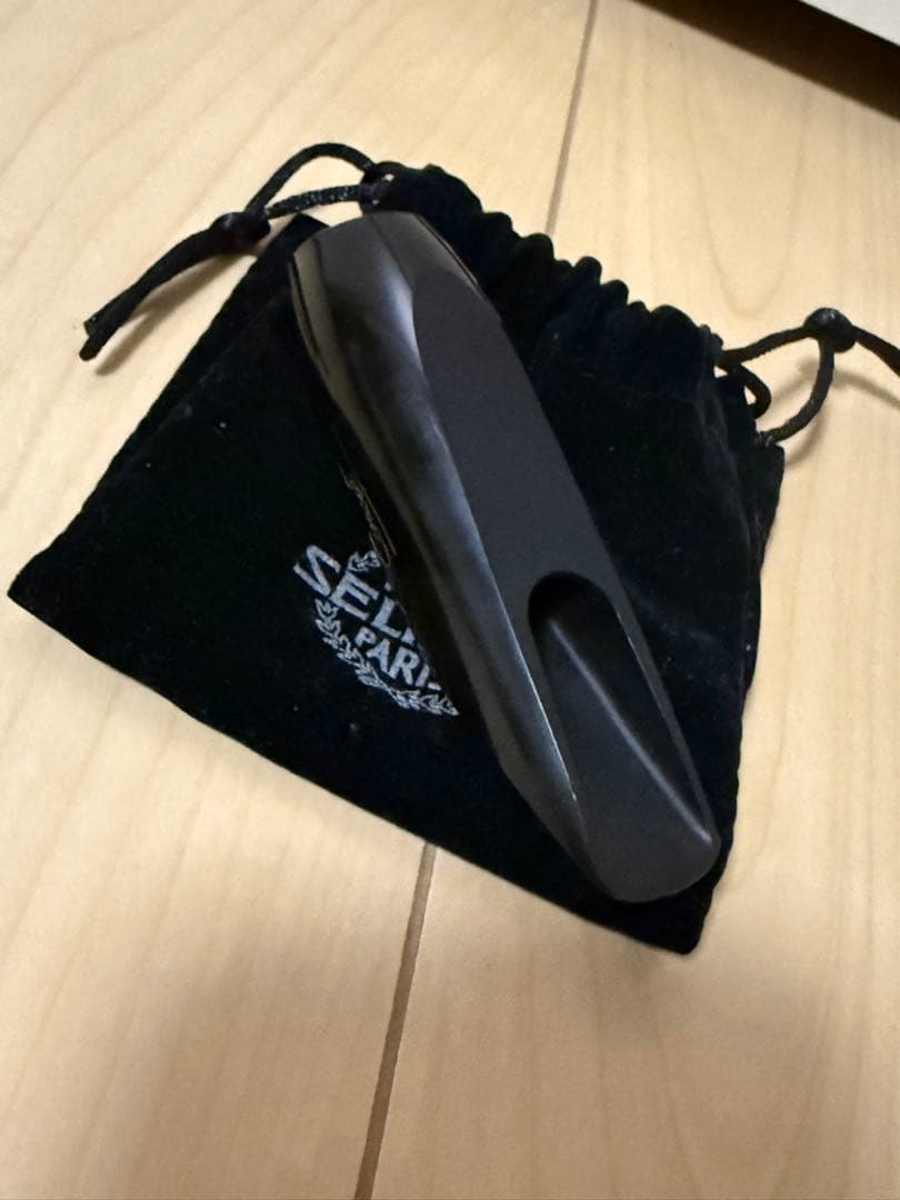 Selmer Concept マウスピース選定品 キャップ、リガチャー