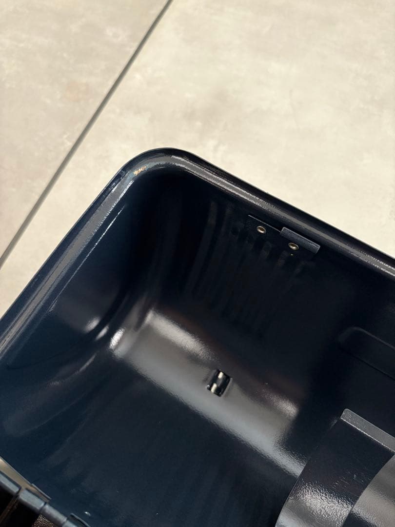 値下げ　希少価値廃盤ネイビー色　STANLEY クラシックランチボックス9.4ℓ