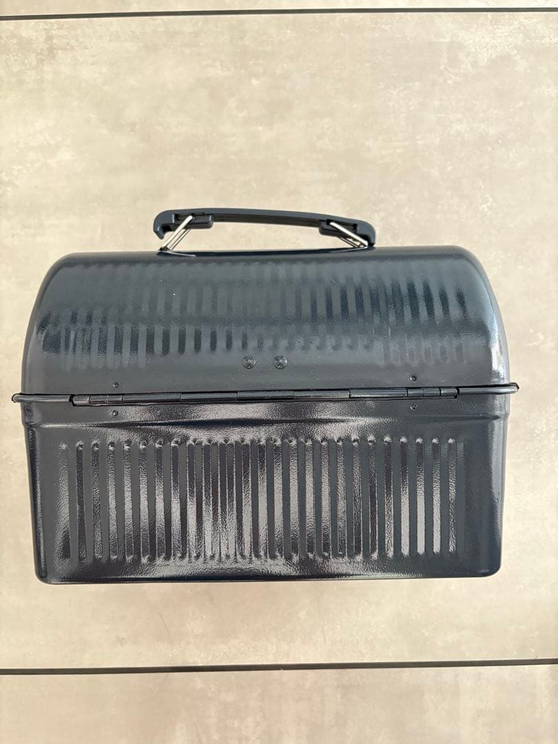 値下げ　希少価値廃盤ネイビー色　STANLEY クラシックランチボックス9.4ℓ