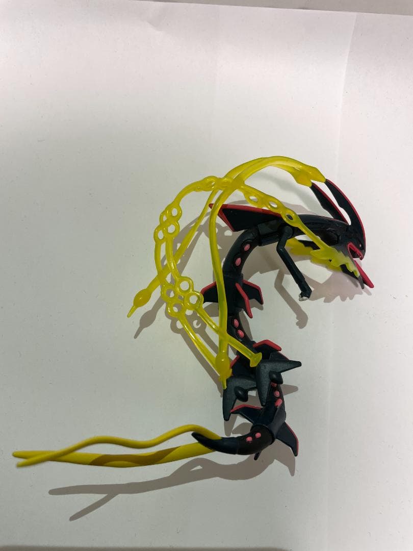 モンコレ 黒 メガレックウザ