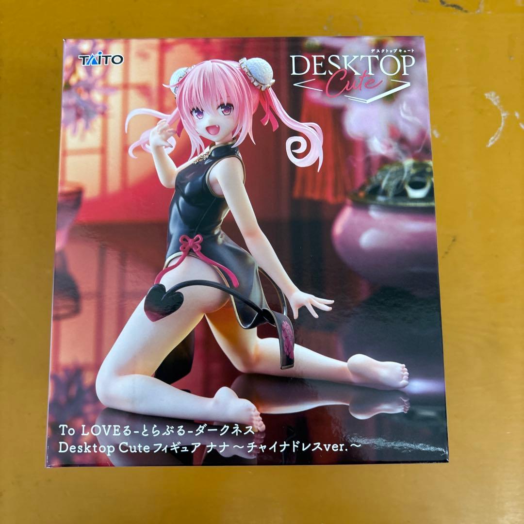 To LOVEる Desktop Cute ナナ チャイナドレスver. - メルカリ