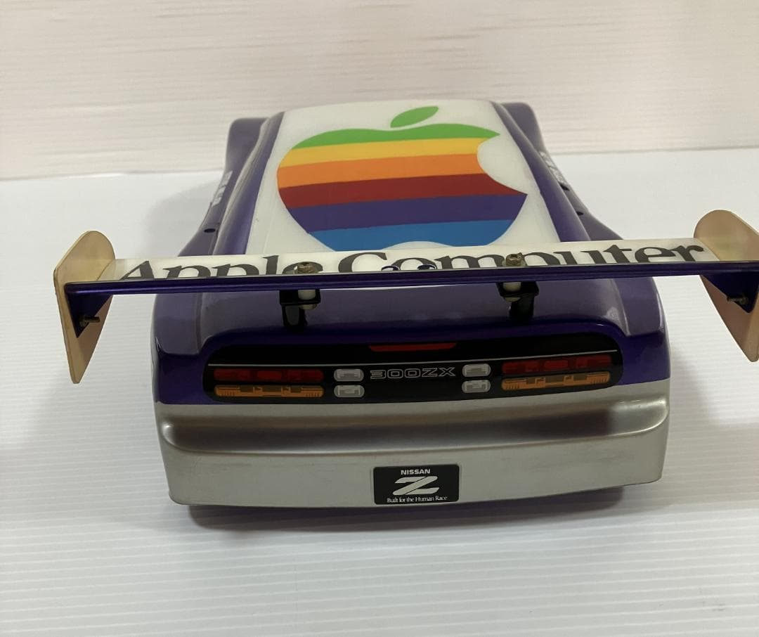 タミヤ　IMSA 300ZX ボディ　Apple仕様　オリジナルデザイン
