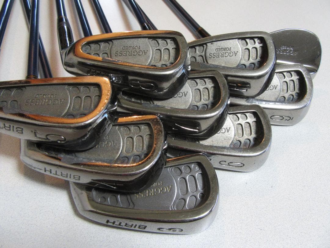 希少☆BIRTH☆AGGRESS FORGEDの通販はau PAY