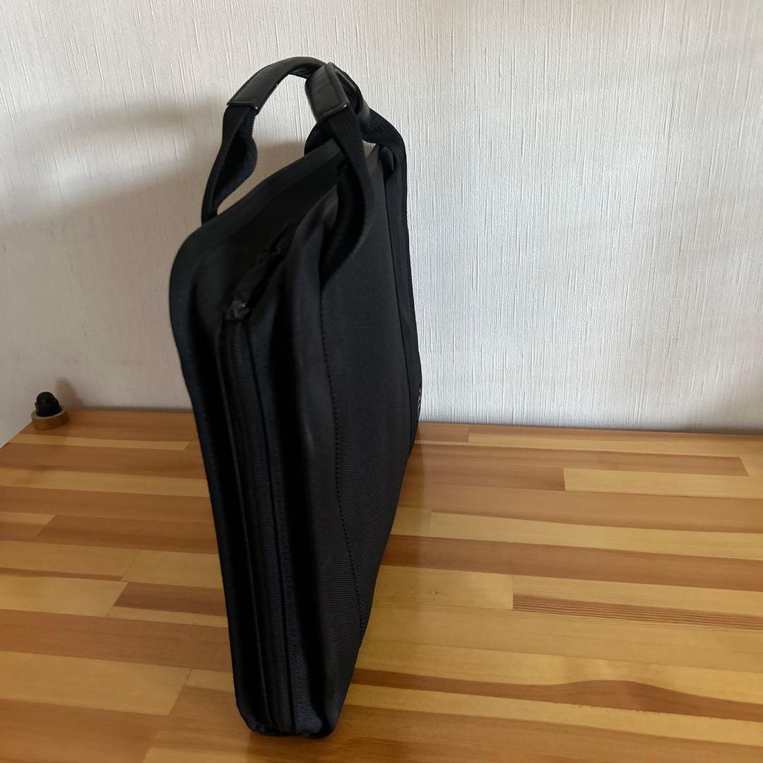 【美品】PORTER ビジネスバッグ A4収納可
