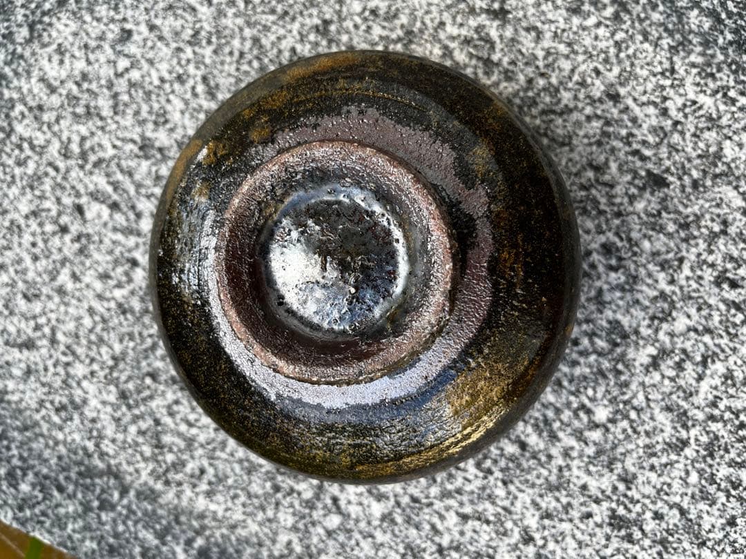 筑前浩窯　吉田浩通作　壺　アンティーク