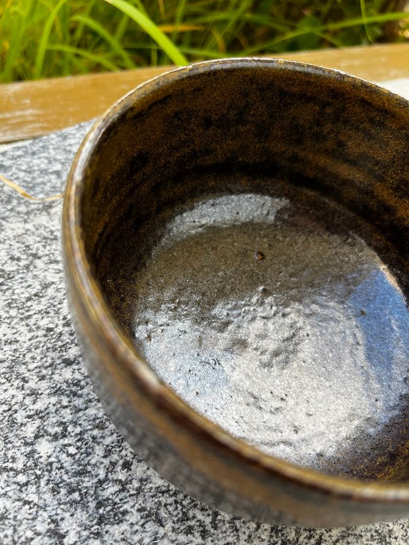 筑前浩窯　吉田浩通作　壺　アンティーク