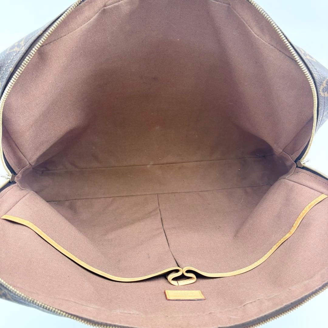 【美品】 VUITTON　ビジネスバック　ポルトドキュマン　ヴォワヤージュ　本革