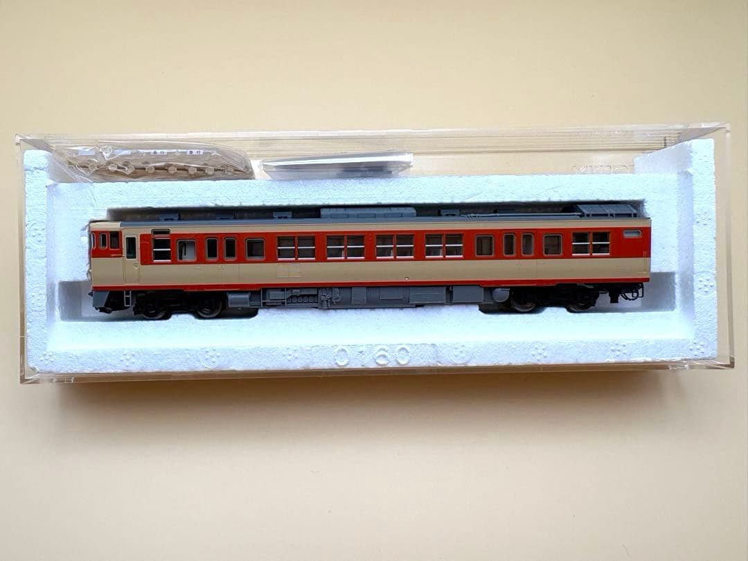 【未使用】TOMIX 国鉄 キハ66・67形ディーゼルカーセット 98027