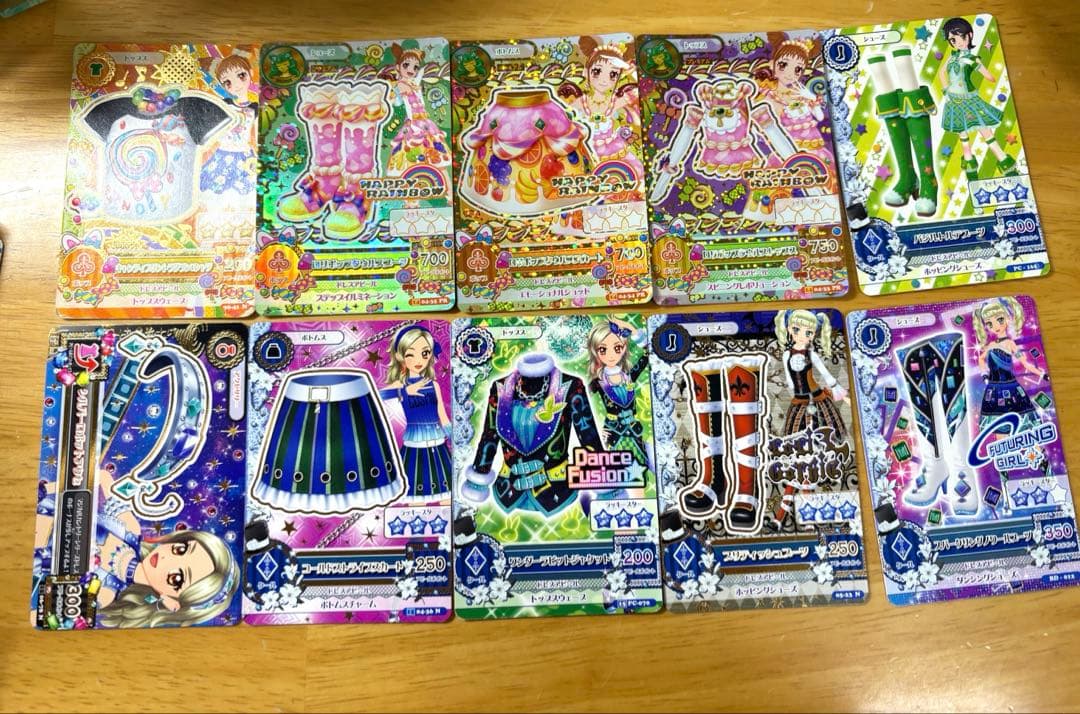 アイカツカードまとめ売り 初代多め 即購入⭕️ - メルカリ
