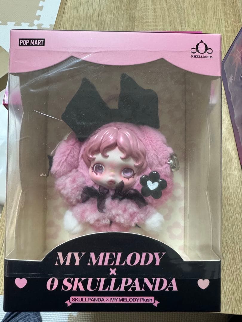 と*と様 スカルパンダ SP MY MELODY & KUROMI 2点セット