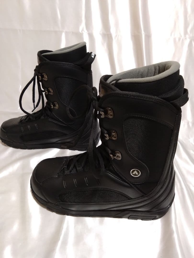 ☆美品☆ AIRWALK スノボドブーツ 28cm フリースタイル エアウォーク