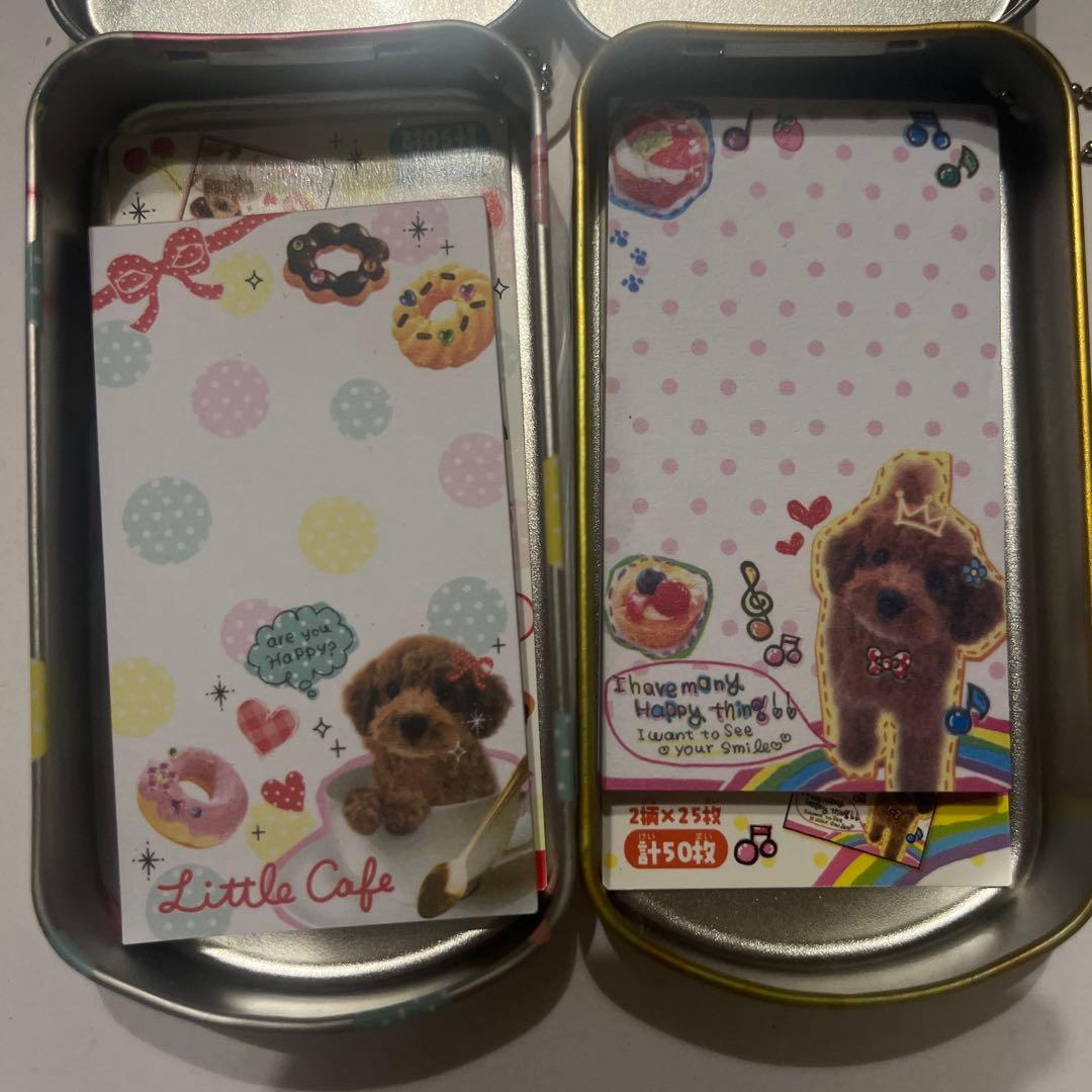 レア】平成レトロ ケイタイ型 メモ わんこ 犬