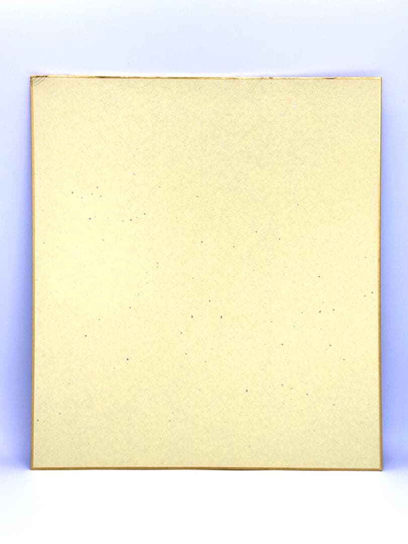 田中敦子 直筆サイン色紙 ドラゴンズクラウン アマゾン 攻殻機動隊