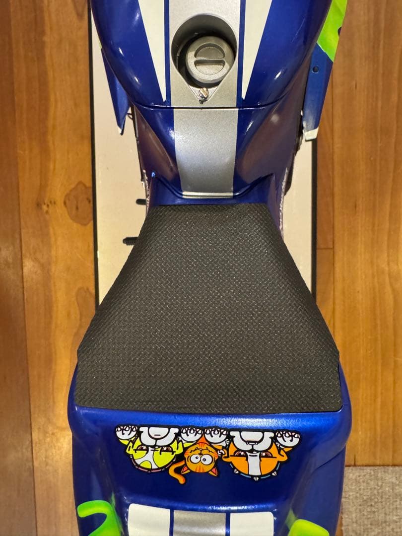 ❗️美品　毎日〜1000円値下げ❗️YAMAHA YZR バレンティーノロッシモデル