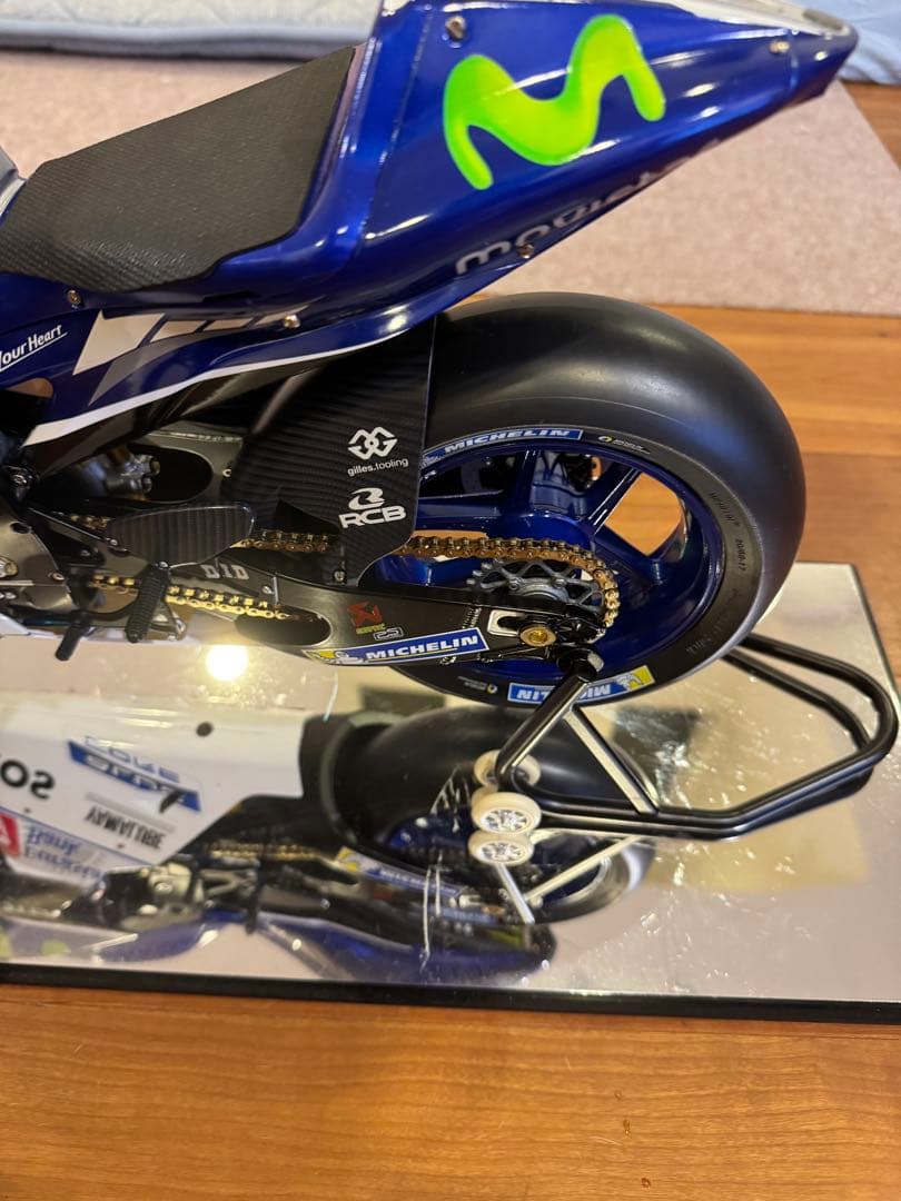 ❗️美品　毎日〜1000円値下げ❗️YAMAHA YZR バレンティーノロッシモデル