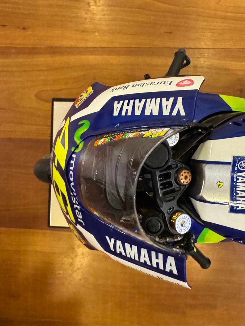 ❗️美品　毎日〜1000円値下げ❗️YAMAHA YZR バレンティーノロッシモデル