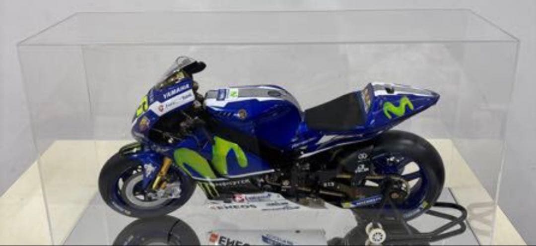 ❗️美品　毎日〜1000円値下げ❗️YAMAHA YZR バレンティーノロッシモデル