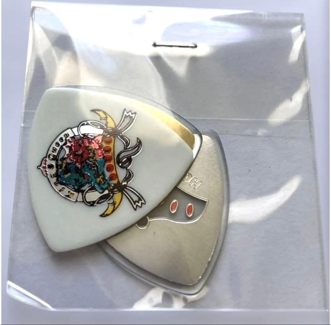 HOTEI布袋寅泰★King & Queen TOUR ピック3点セット 未開封品⭐︎布袋寅泰⭐︎King & Queen TOUR ピック3点セット