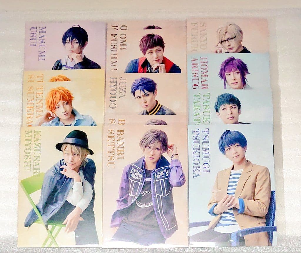 美品】BTS 2nd muster 公式ミニポスターセット 8枚 美品】BTS 2nd