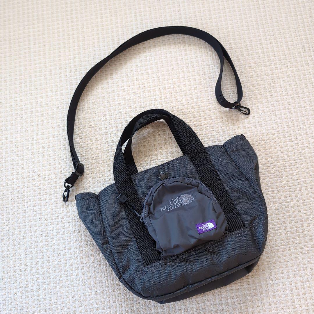 THE NORTH FACE PURPLE LABEL ショルダートートバッグ
