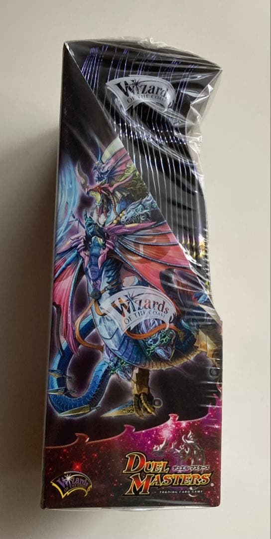 デュエル・マスターズ DM-29 戦国英雄伝 ロックオン・ヒーローズ　未開封