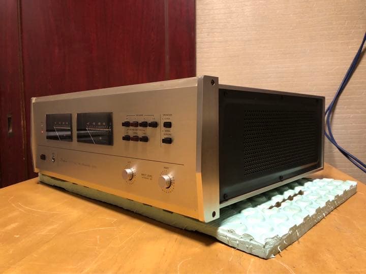 accuphase P-266 アキュフェーズ パワーアンプ Z122327392 - アンプ