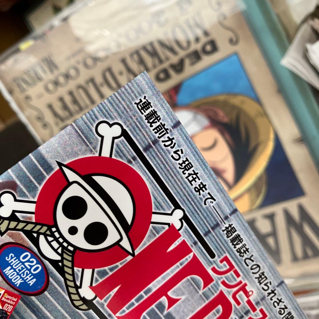 ワンピースマガジン20号