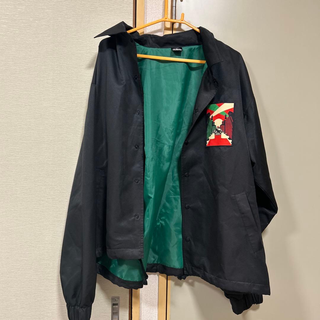 オーラル コーチジャケット Mサイズ 商品詳細ページ | THE ORAL